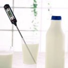 free ship Digital Probe Meat/Food Thermometer Kitchen Cooking Used 2018