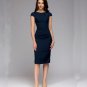 free ship Summer 2018 Women Elegant Vintage Dress 2018