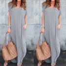 free ship Women Summer Wear Maxi Dress 2018/Medium/Large