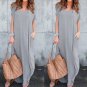 free ship Women Summer Wear Maxi Dress 2018/Medium/Large