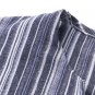 free ship Women Striped Wear Dress 2018/Medium/Large