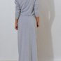 free ship Women Neck Sashes Wear Dress 2018/Medium/Large