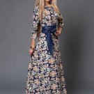 free ship Long Floor-Length Elegant vestidos 2018/Medium/Large