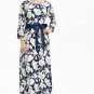 free ship Long Floor-Length Elegant vestidos 2018/Medium/Large