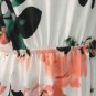 free ship Summer Dress Women Floral Dress Sleeve One 2018/Medium/Large