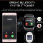 free ship T8 Bluetooth Smart+Camera Music Player Watch