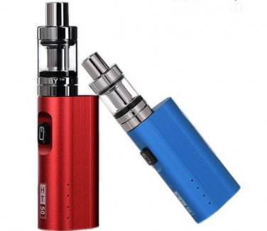 free ship 2018- Iconic Build with Battery Hand Device Mod kit 2200mAh