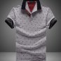 free ship Summer Fashion casual Short Sleeve Shirts/Medium/Large/XL Size/XXL Size