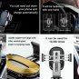 Wireless Mount Holder Car X-Phone/8/Plus Charger .