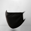 free ship 1pcs Mouth Mask Black Cotton Blend Anti Dust and nose protection Face