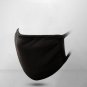 free ship 1pcs Mouth Mask Black Cotton Blend Anti Dust and nose protection Face