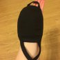 free ship 1pcs Mouth Mask Black Cotton Blend Anti Dust and nose protection Face