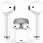 free ship wireless Ear headphones Earbuds For All Phones.