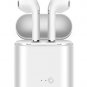 free ship wireless Ear headphones Earbuds For All Phones.