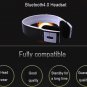Free ship Bluetooth Headphone Noise Cancelling Earphones 3D Stereo