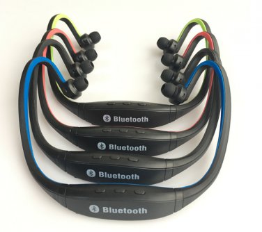 Sports Bluetooth Headphones Wireless for  bluetooth devices