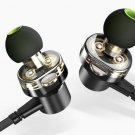 In-Ear Earpiece Headset Earphone Wired Headphone Head