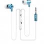 New Stereo Earphone M300 Headphones Handfree Running Earphone