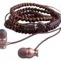 Earphone For Supports Music Hi Fi Earphone for mobiles and computers
