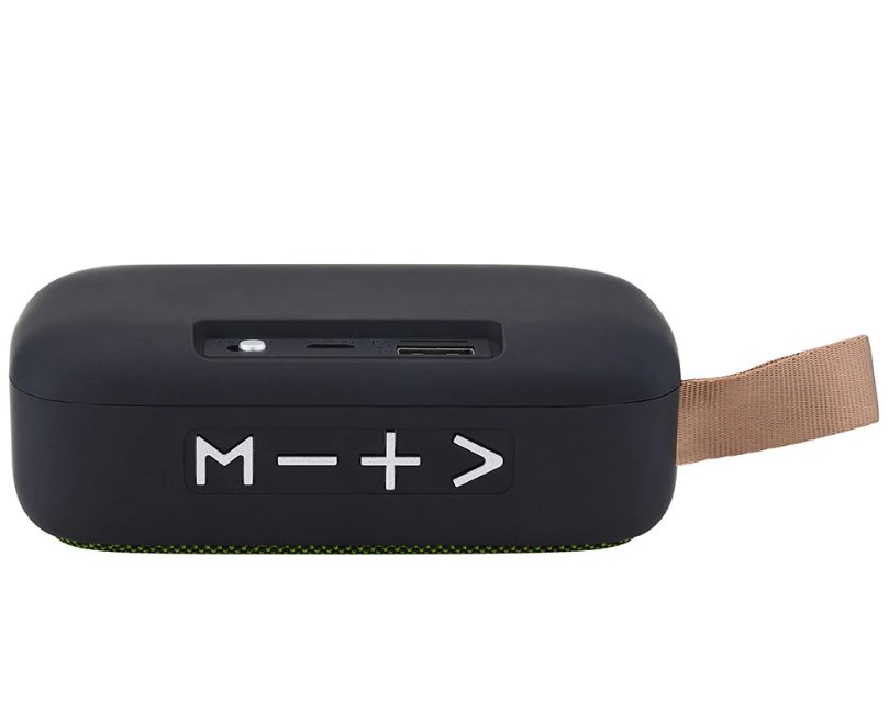 New Mini Portable Speaker Bluetooth Speaker Outdoor Bicycle Wireless Speaker Mini Column