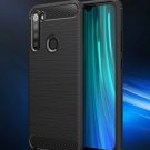 For  Note 8 T Case Flex Carbon Fiber Cover Full Protection Phone Case