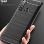 For Note 8 T Case Flex Carbon Fiber Cover Full Protection Phone Case