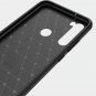 For Note 8 T Case Flex Carbon Fiber Cover Full Protection Phone Case