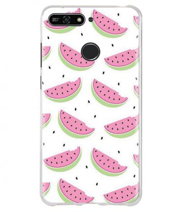 For  7A Pro / Y6 Prime  Case Cover Silicone Coque For Y6 Prime 2018 Case for  Honor 7A Pro Case 3D