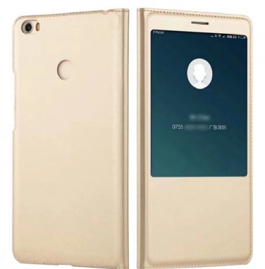 Leather Smart Flip Cover Magnetic Case For  Mi Max 3 2 1 Mimax Pro Prime Max3 Max2 Phone Case