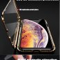 360 Metal Magnetic Phone Case For  11 Pro Max Case For  XR X XS Max 6 6S 7 8 Plus