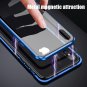 360 Metal Magnetic Phone Case For  11 Pro Max Case For  XR X XS Max 6 6S 7 8 Plus