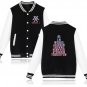 Jackets KPOP Korean Fashion Casual Winter Baseball Jacket