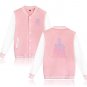 Jackets KPOP Korean Fashion Casual Winter Baseball Jacket