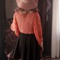Korean Version Skirts Safty Short Skirts Women's Solid Mini Pleated Skirt