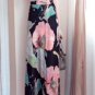 Long Skirts Women High Waist Midi Skirt Bow Tie 2019 Summer