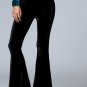 Street Temperament Fashion Korean  Stretch Slim Trousers Casual Pants Sexy Women  Pants