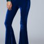 Street Temperament Fashion Korean  Stretch Slim Trousers Casual Pants Sexy Women  Pants