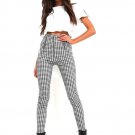 Summer Women Pencil Skinny Pants High Waist Long Trousers Korean Style Pants Women