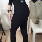 Autumn Winter New Korean Hi-Q Two Buttons Magic Pants Skinny Slim