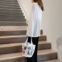 New Style T-shirt Women's  Korean-style Long Sleeve Solid Color Tops + Elastic Loose Pants Women'