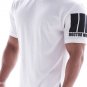 new style men's short sleeve t shirts Loose plus size stretch cotton sportswear