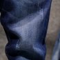 Spring Autu New Men's Elastic Cotton Stretch Jeans Pants Loose Fit