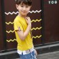 Boys Summer Clothing Boy Clothes Short Outfits Two Piece Stylish Fashion Boys