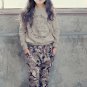 Spring Fall Girls Clothing Set 2019 New Casual Cotton Kids Clothes for Girl