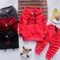 Children Clothing Autumn Winter Boys Girls Clothes 2pcs Outfits Kids Clothes