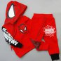 Children Boy Clothing Set Autumn Winter Kids Boys Clothes Spiderman New Year
