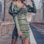 Fashion New Autumn For Love Lemons Women's Davis Mini Dress