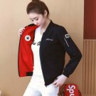 Spring and Autumn women's jacket baseball uniform coats Korean version