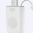 1000mAh Wireless Charger Mini Power Bank For i watch 1 2 3 4 5 Magnetic Portable Powerbank