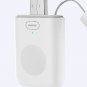 1000mAh Wireless Charger Mini Power Bank For i watch 1 2 3 4 5 Magnetic Portable Powerbank